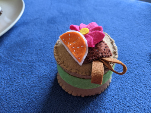 Dva mini dortíky — foto 4