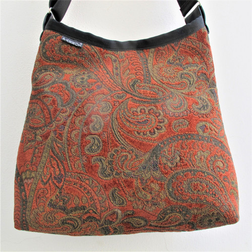 BALI BAG - hand made - PARROT® — foto 4