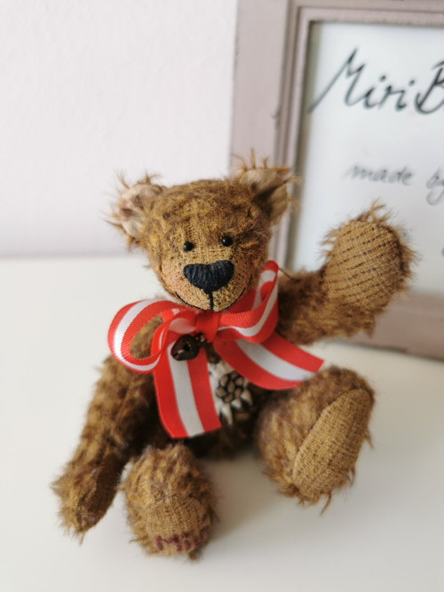 Medvídek Ferdinand von Miribären — foto 4