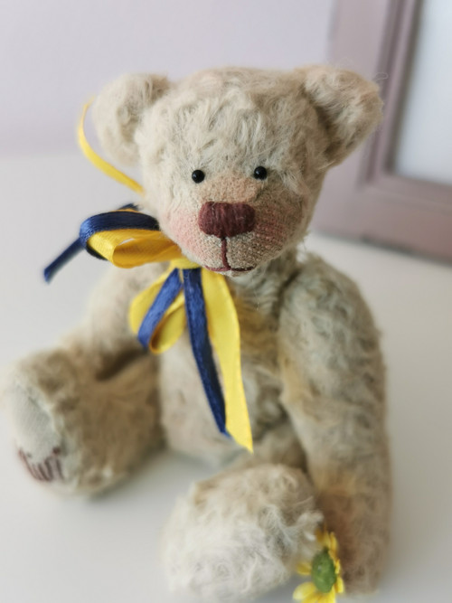 Medvídek Gustav von Miribären — foto 3