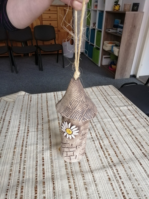Keramický zvonek — foto 2