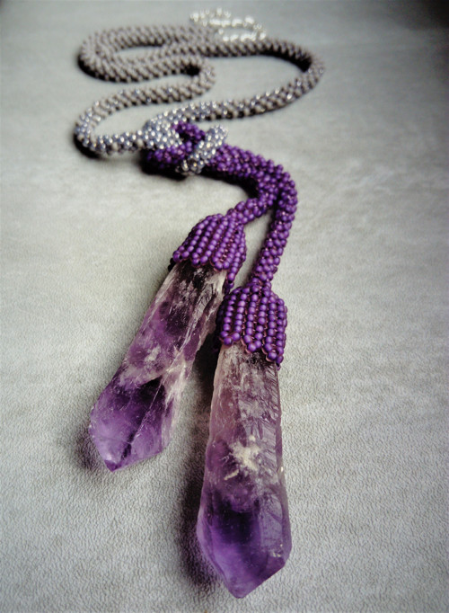 Náhrdelník Shards — foto 2