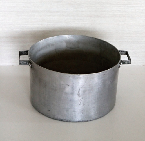 Hliníkový hrnec 27 cm — foto 2