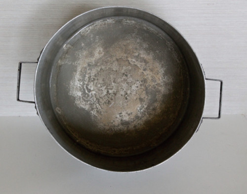 Hliníkový hrnec 27 cm — foto 3