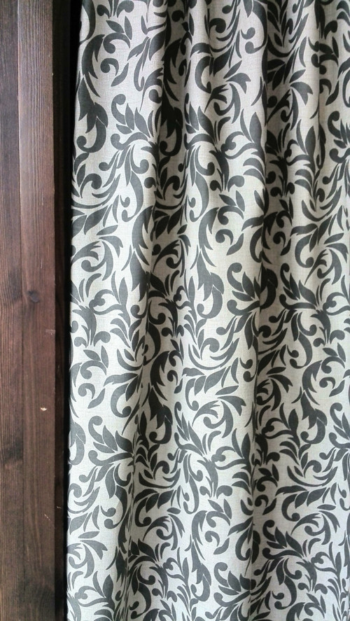 Závěsy s ornamenty — foto 2