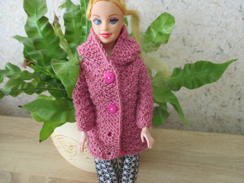 Obleček pro Barbie — foto 2