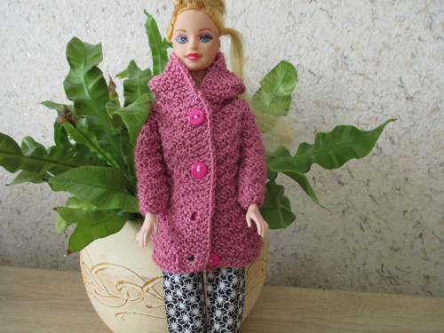 Obleček pro Barbie — foto 3