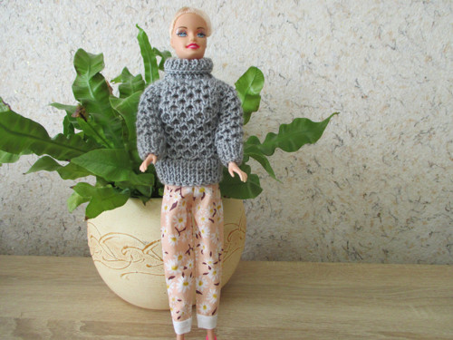 Obleček pro Barbie — foto 3