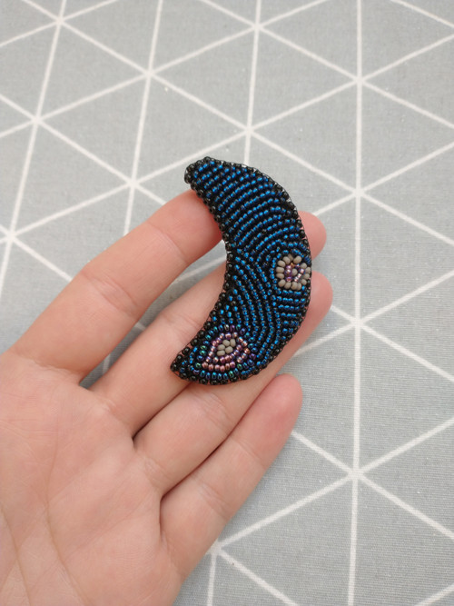 Srpek měsíce — foto 2