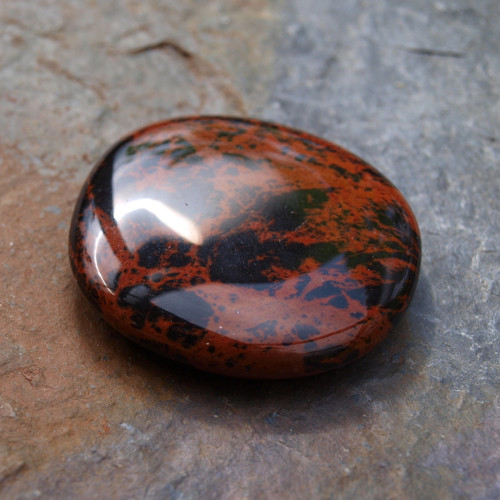 Obsidián moka,placka — foto 3