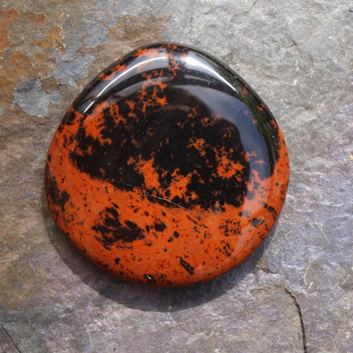 Obsidián moka,placka — foto 3