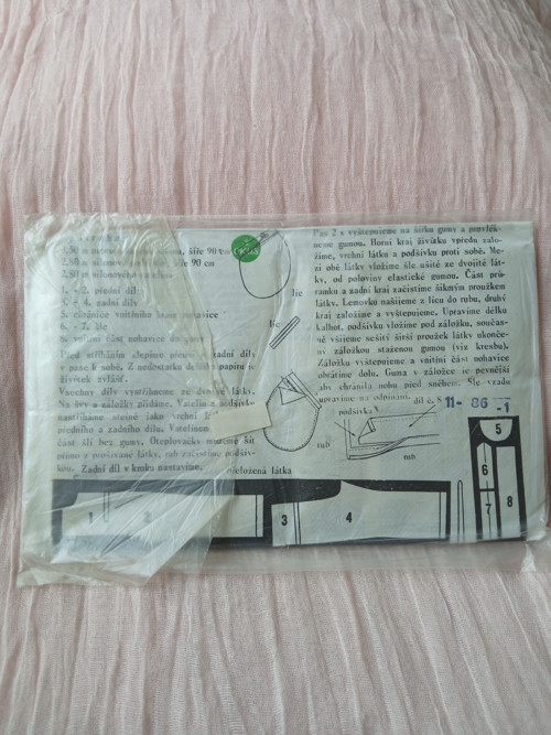 Pánské oteplovačky — foto 2