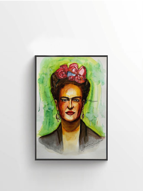 Frida vo farbách — foto 2