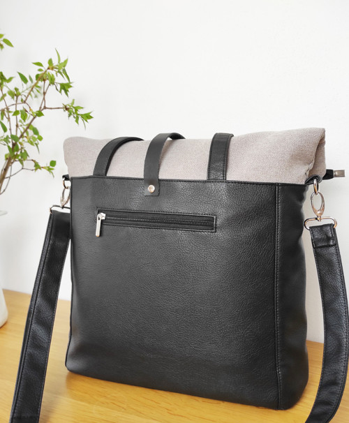 Livia roll top bag n.11 — foto 4