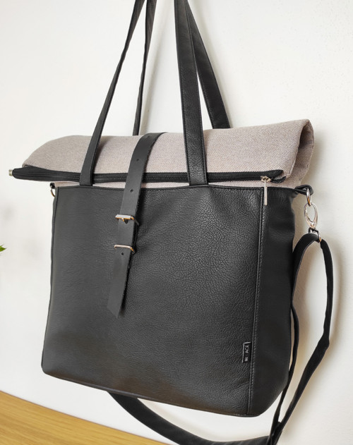 Livia roll top bag n.11 — foto 3
