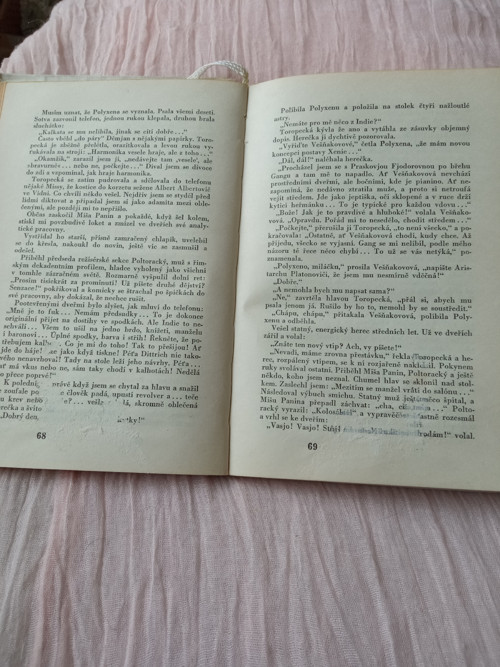 Divadelní román - Michail Bulgakov — foto 5