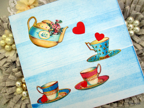 Tea of love — foto 2