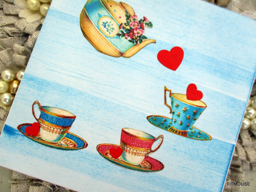 Tea of love — foto 3