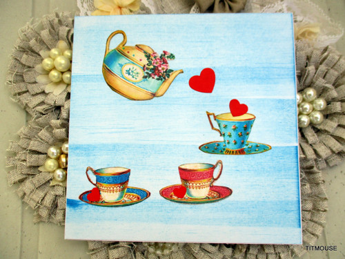 Tea of love — foto 4