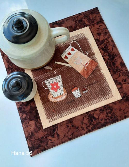 Středový ubrus — foto 3