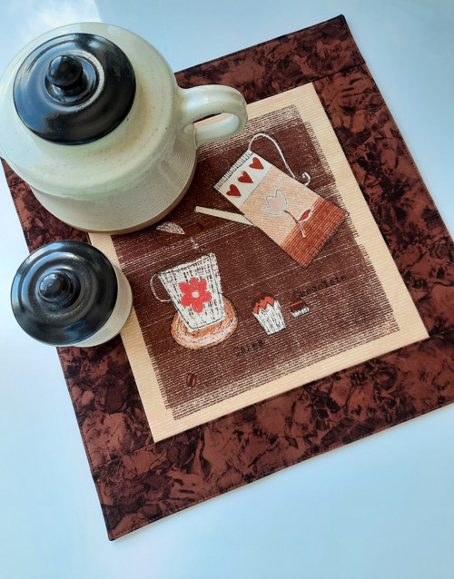 Středový ubrus — foto 4