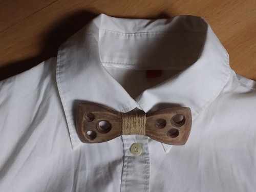 Motýlek ementál — foto 2