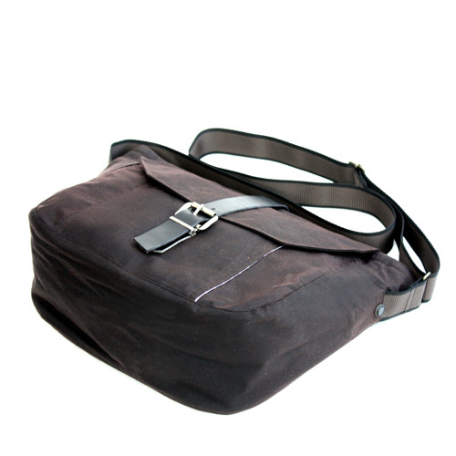 DOPRODEJ pánská taška BASIC BROWN — foto 2