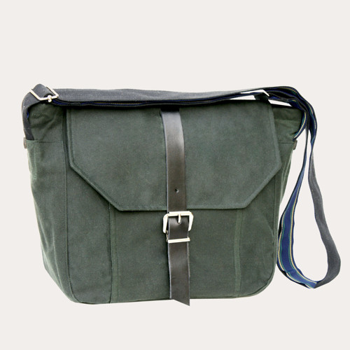 DOPRODEJ pánská taška BASIC GREEN — foto 2