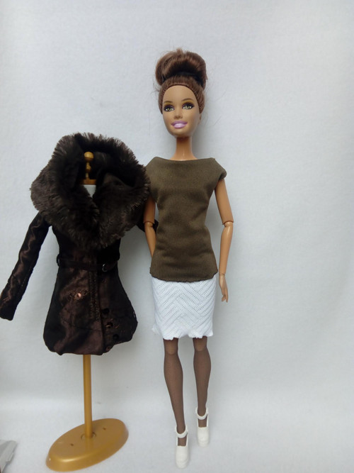Tričko pro Barbie — foto 2