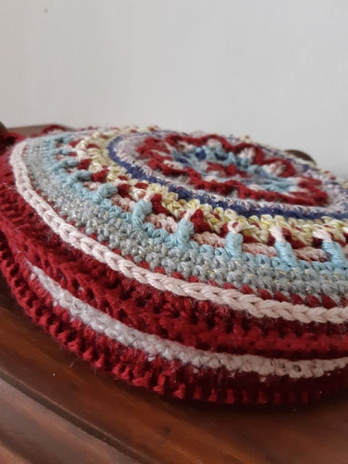Kabelka... Mandala něhy — foto 4