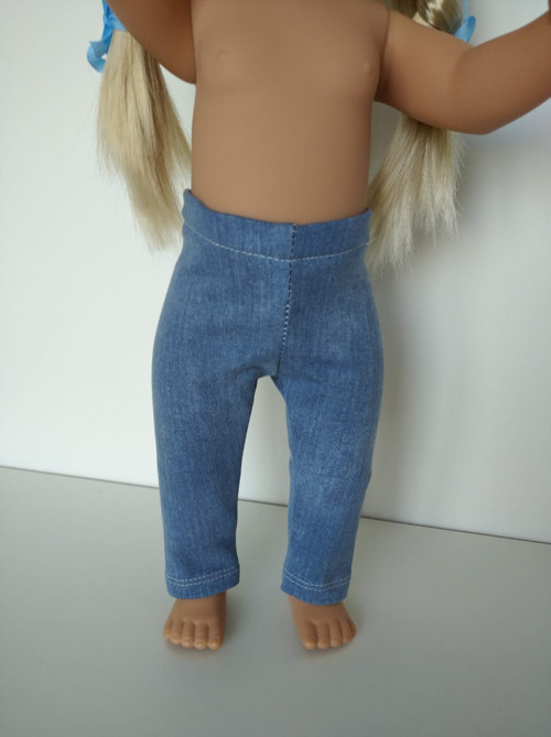 Legíny pro Baby Born sestřičku — foto 2