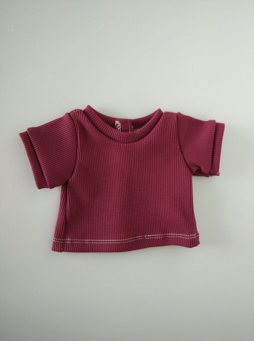 Tričko pro Baby Born sestřičku — foto 3