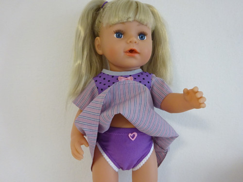 Kalhotky pro Baby Born — foto 4