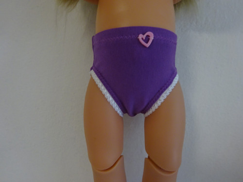 Kalhotky pro Baby Born — foto 5