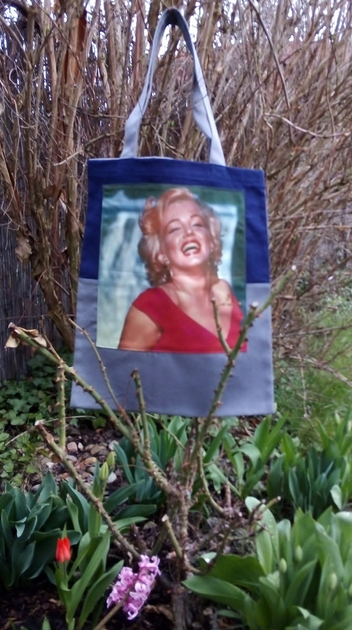 Taška Marilyn — foto 3