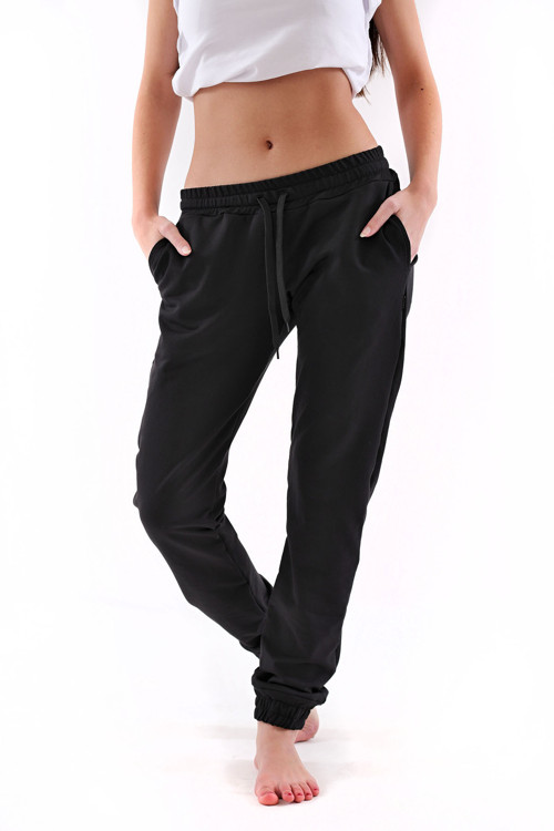 Dámské Tepláky Barrsa Street / black — foto 3