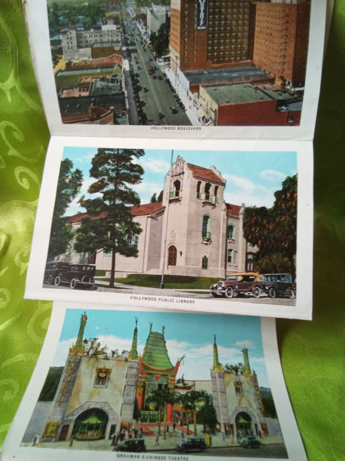Zajímavosti Hollywoodu — foto 3