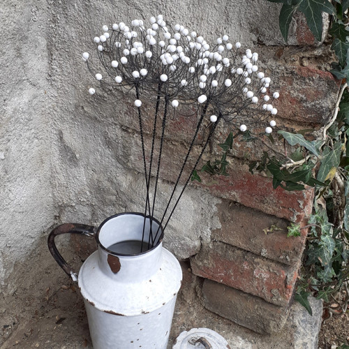 Bedrníček - bílý — foto 3