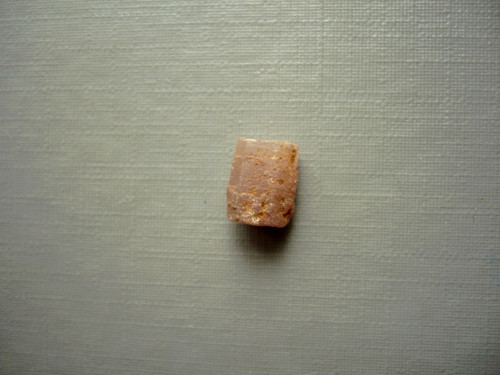 Krystal rubínu 9 mm, č.28 — foto 2