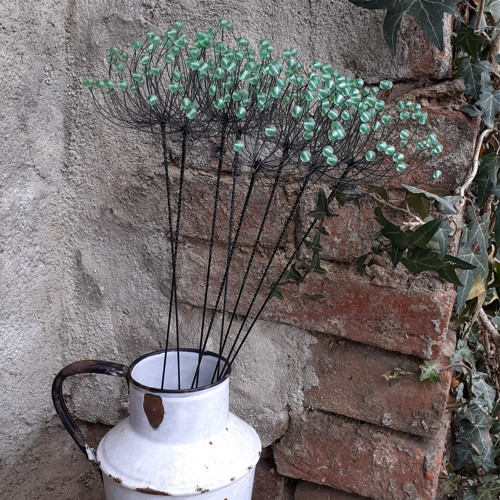 Bedrníček - světlezelený matný — foto 4