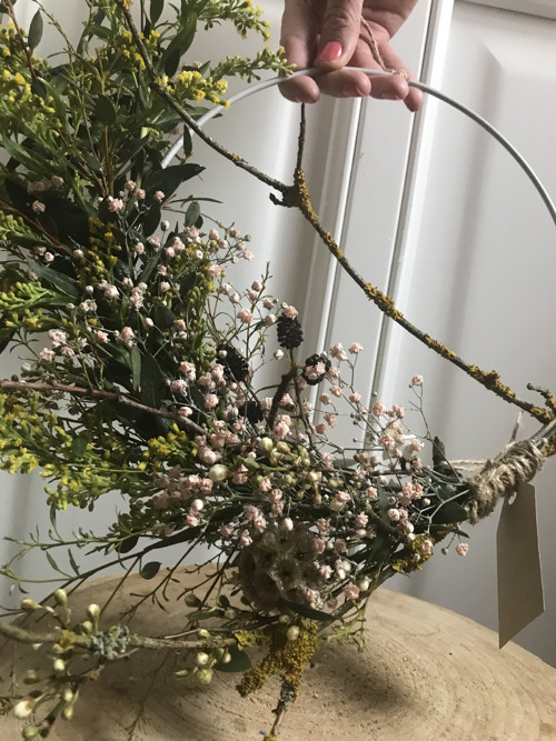 Věnec příroda — foto 2