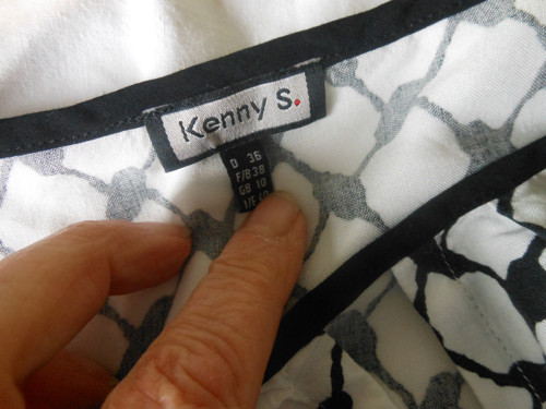 Tunika Kenny S, vel.36/38 — foto 5