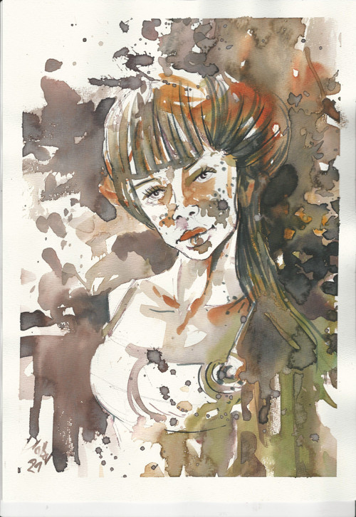 Víla Beatrix.../ originální ilustrace Dlabal — foto 2
