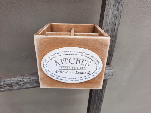 Příborník medový kitchen — foto 2