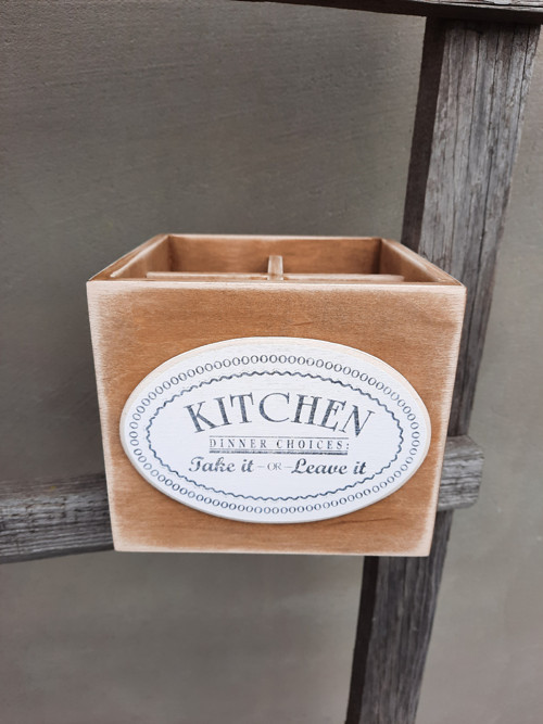 Příborník medový kitchen — foto 6