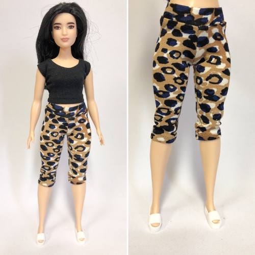 Legíny pro barbie baculku — foto 3