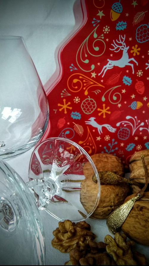 Na koňak ...... třeba vaječný — foto 4