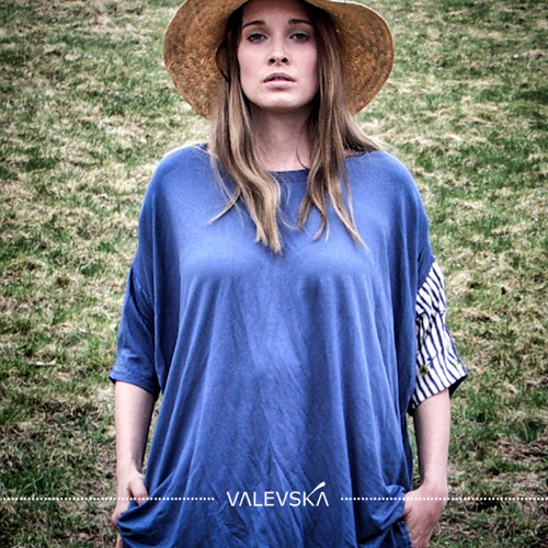 Hippie, maxi-triko, S-XL — foto 2