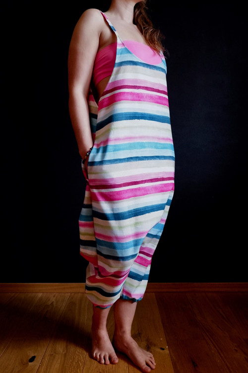 Gaťuše STRIPY — foto 2