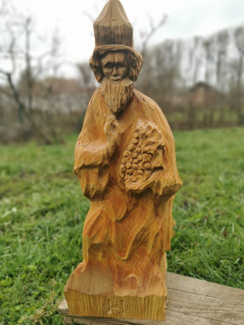 Socha svatý Urban — foto 3